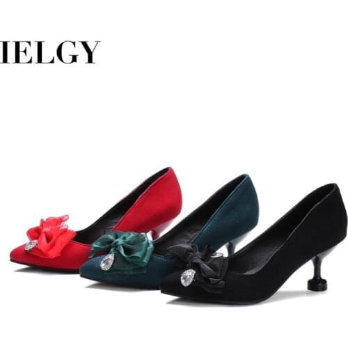 Туфли-лодочки IELGY China At AliExpress