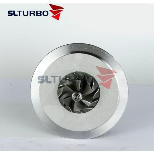 GT1852V Garrett turbo cartridge Balanced 727461 for Mercedes C 220 CDI W203 110 Kw 150 HP OM646 - 727461-9007S turbine core CHRA