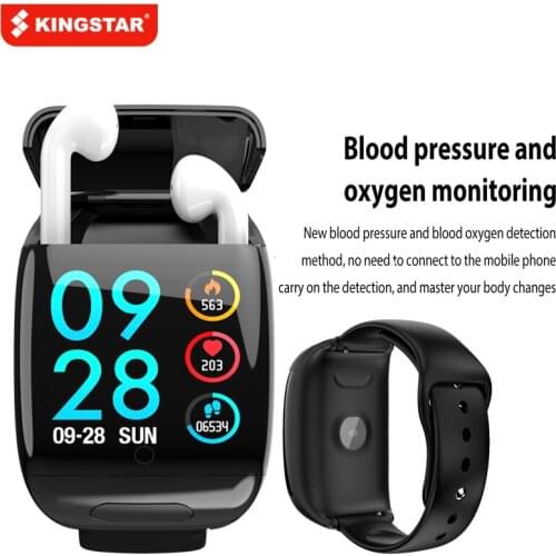 Kingstar Bluetooth Watch