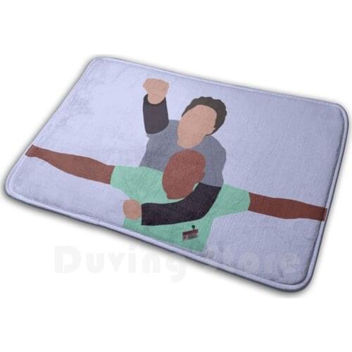 Eagle Turk & Jd - Scrubs Mat Rug Carpet Anti-Slip Floor Mats Bedroom Scrubs Scrubs John Dorian Chris Turk Dorian