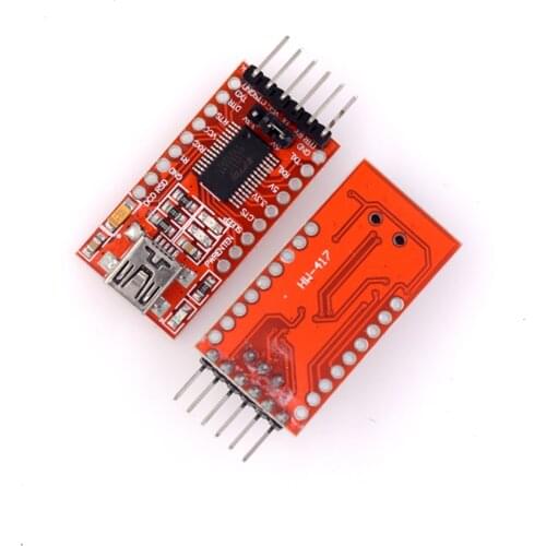 FT232RL FTDI USB 3.3V 5.5V to TTL Serial Adapter Module For FT232 Mini Port