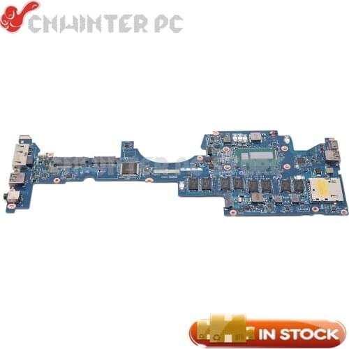NOKOTION For Lenovo yoga S1 Laptop Motherboard SR170 I5-4200U CPU 4GB RAM Memory 04X5234 MAIN BOARD