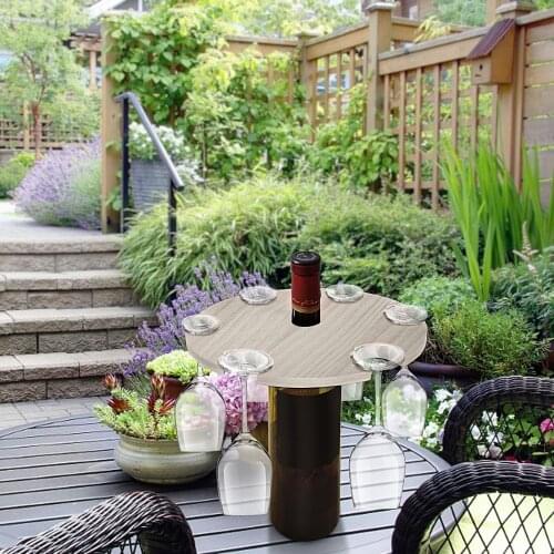 Wine Glass Hanging Holder Wine Glass Drying Rack And Bottle Holder, Wooden Wine Storage Organizer Holder Goblet Stemware Rack