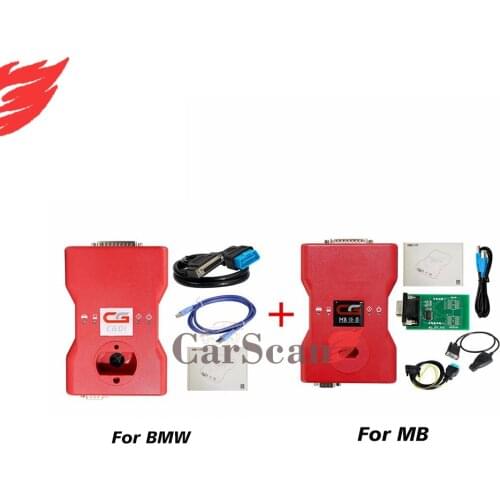 CGDI MB Prog Auto Key Programmer for Benz MB W210 W203 W639 W220 W215 W169 For BMW ELV Emulator adapter