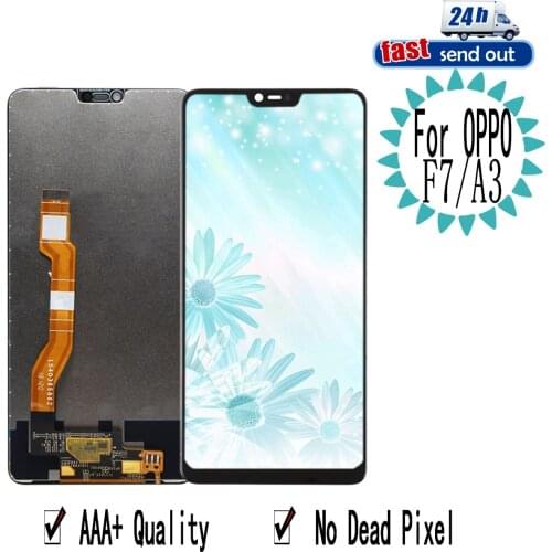 RAVIVI Screens For Oppo F7