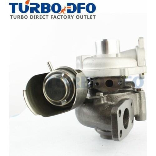 GT1544V 753420 Turbolader Assembly For Peugeot 1007 206 207 3008 307 308 407 5008 Partner 1.6 HDI 80Kw DV6TED4 Complete Turbo