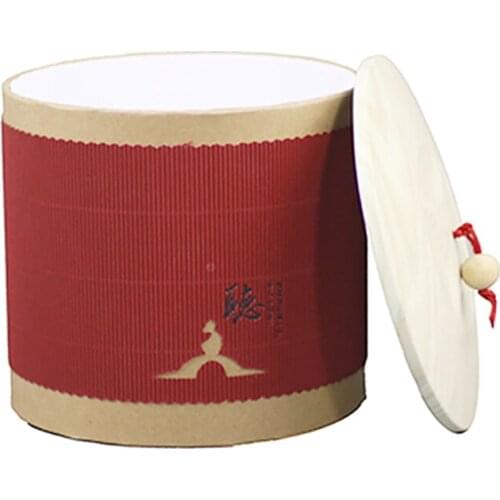 Xin Jia Yi Packing Paper Can Round High Quality Paper Cans For Food Canning Metal Slide Top Paper Box For Comestic Products