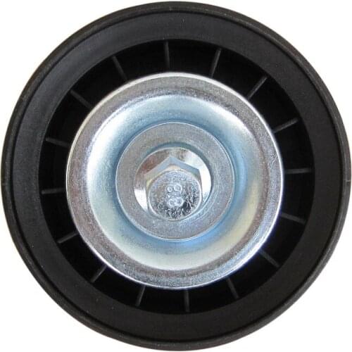 High Quality New Car drive belt Upper tensioner pulley 2.0L 16V Turbo Diesel Fits Land Range Rover Evoque 2012-2015 LR028878