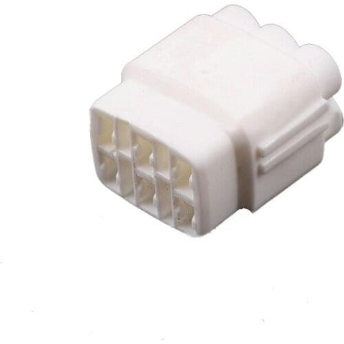 5/10/100sets sumitomo 6pin MT sealed series 2.3mm plug female waterproof electrical connector 6180-6771