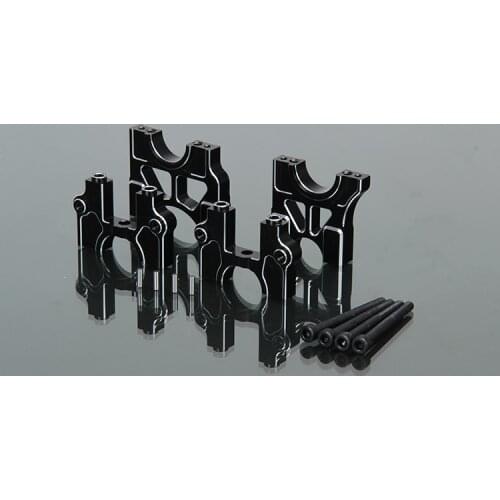 Aluminum Center diff mount for losi 5ive t kmx2 rovan lt