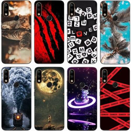 Cover for Lenovo A6 Note 6.09" Case Silicone TPU Phone Case On for Lenovo K9 Note 6.0" Protective Case for Lenovo K9 5.7"Coque