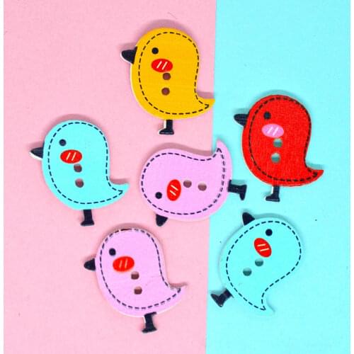 Wooden Buttons CINADRMS China