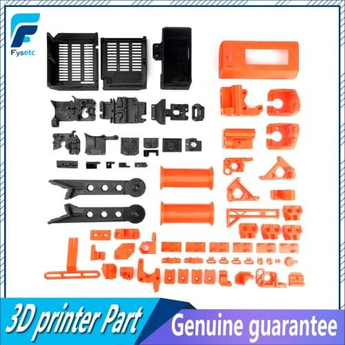 FYSETC 3D Printer Printed Parts Customized Special PETG Filament For Prusa MK3S Bear Multi Material Upgrade Kit