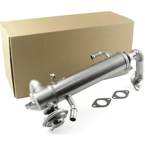 AP01 New EGR Valve & Cooler for Fiat Ducato Iveco Daily IV 2.3 JTD Multijet, 504178568 48217
