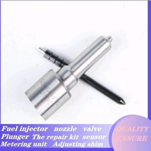 Electronically Controlled DLLA145P875 Nozzle Supporting Denso Common Rail Injector Assembly