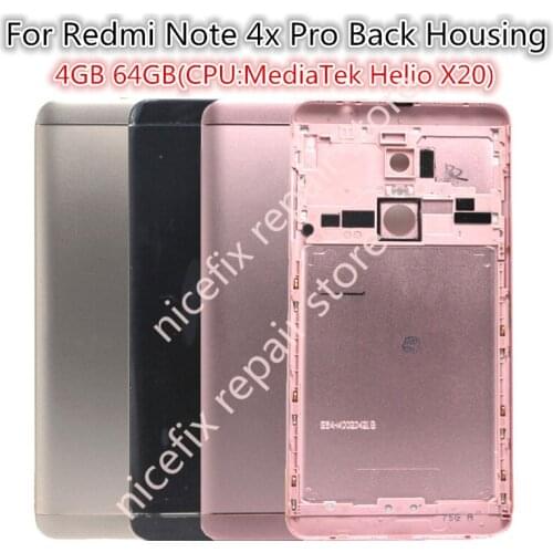 Аккумуляторы для телефонов Xiaomi Redmi Note 4 K PartsCrop Fix China At AliExpress