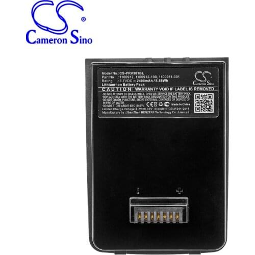 CameronSino for PSION EP10 EP1031002010062A EP1031012040062C EP1031012050062C EP1031701040062C 1100911-001 1100912-100 battery