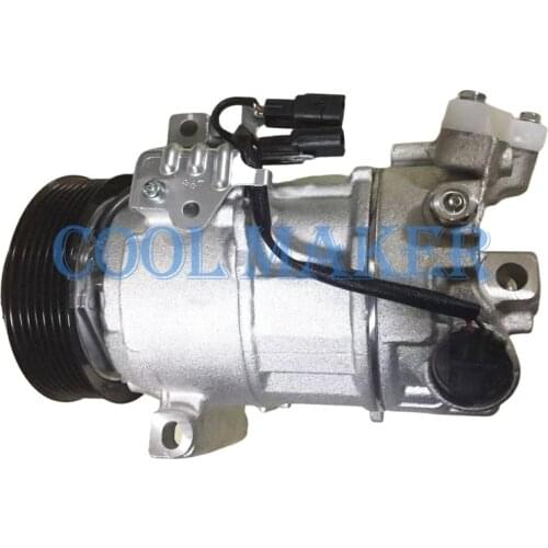 6SBU16C compressor for Renault Megane/Nissan 926005211R 92600-4CA0A 447160-7481 926004CA3A GE4471605780 92600-4BA0A 447250-1520
