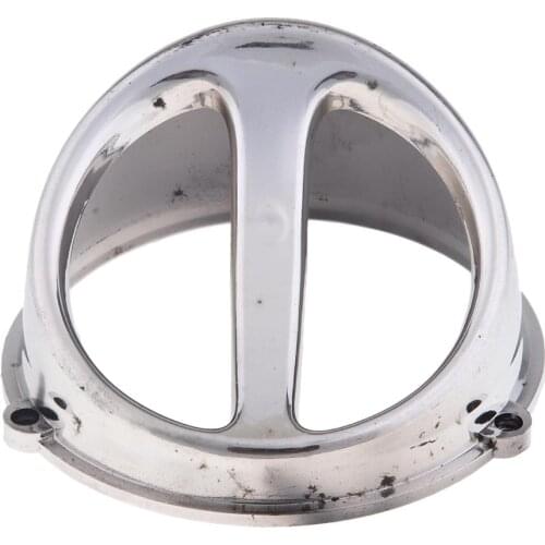 Motorcycle Fan Cover Air Scoop Cap for GY6 125/150cc Scooter 152QMI 157QMJ Engine Mid-Frame Air Deflectors Scooter Accessories