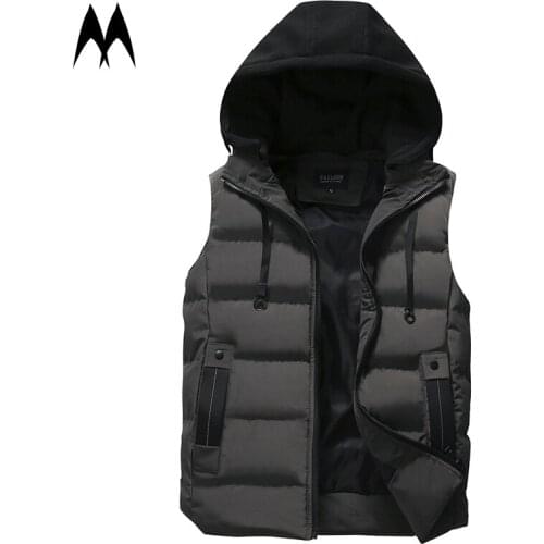 Manluodanni Mens Fashion Vests