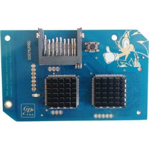 Optical Drive Board Simulation Motherboard Replace Part for SEGA Dreamcast GDEMU Pro Game Machine