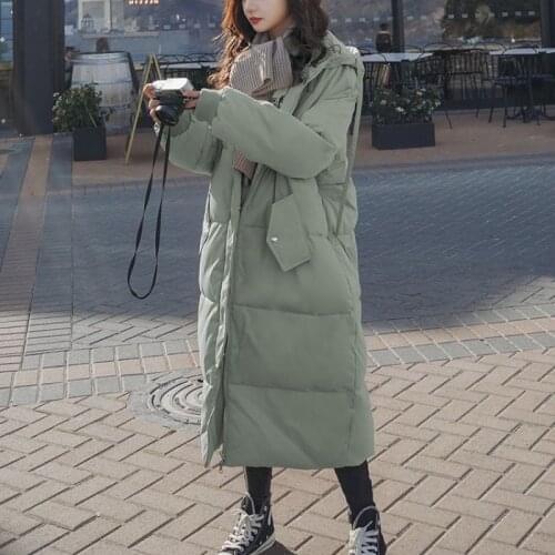 Miss Tough Women's Large Down Jackets