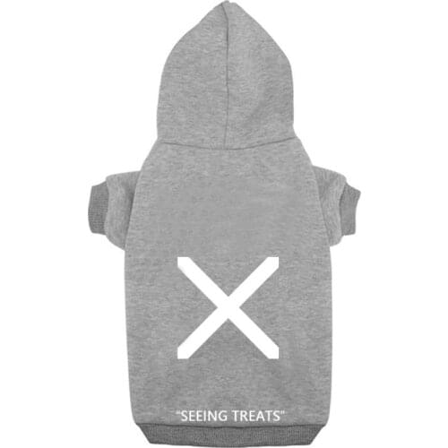 Dog Hoodies for Small Dogs French Bulldog Hoodie Chihuahua Yorkies Pug Costume Pet Apparel PC1129