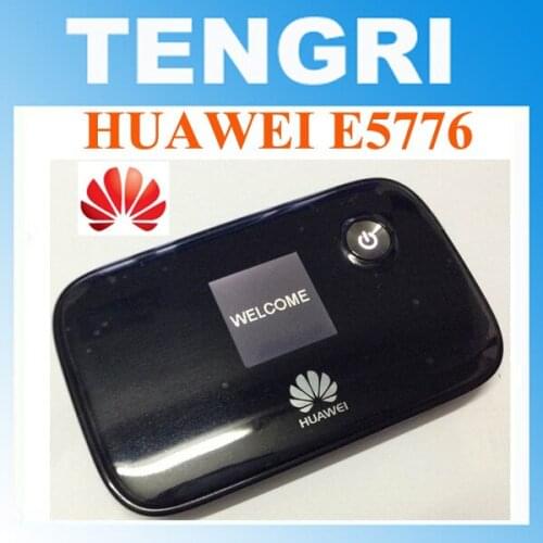 Original Unlocked Huawei E5776 E5776s-32 4g LTE Mobile Hotspot 100Mbps Wifi Router