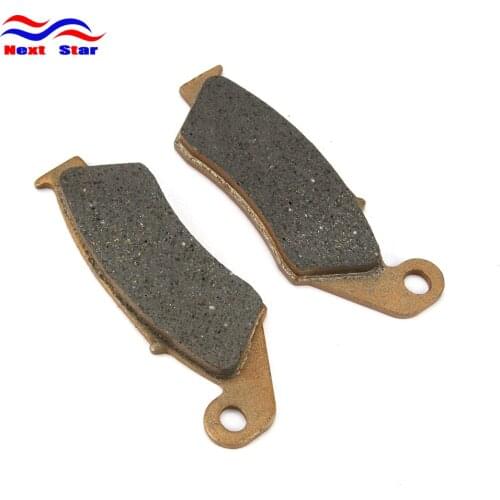 Front Brake Pads For Beta APRILIA MXV 450 RXV 450/550 ENDURO KAWASAKI Honda GAS-GAS Street Bike Motorcycle Motorbike