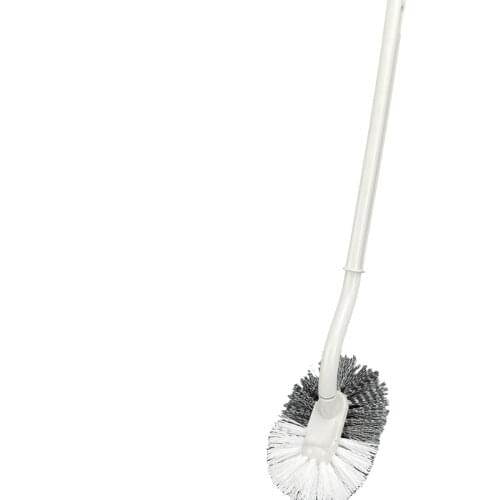 Long Handle Beautiful Toilet Brush Wall Mounted Original Toilet Brush Cleaning Bathroom Toillette Accessoire Wc Brush BF50TB
