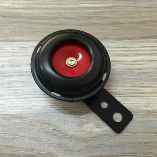 STARPAD For Off-road motorcycle accessories Small High Race Apollo Size Bulls Motors 12V Speaker Black