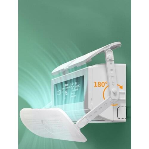 Air Conditioning Universal Wind Deflector Cover Anti Direct Blowing Windshield Air Conditioner Wind Deflector Baffle