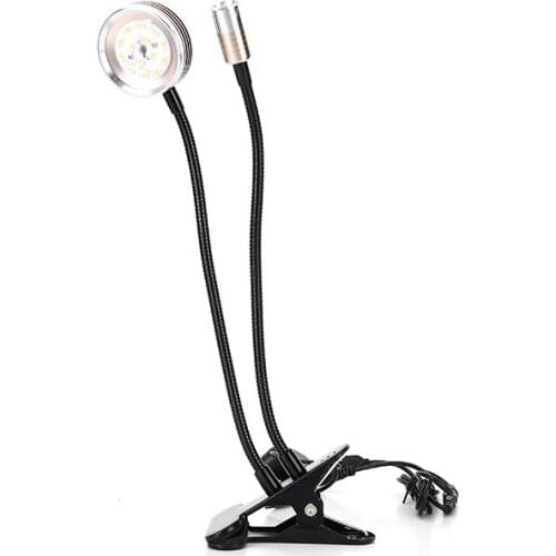 Ying Rui raft fishing light 10W+0.3 watt dimming yellow light lure fish lure light night fishing light fishing light