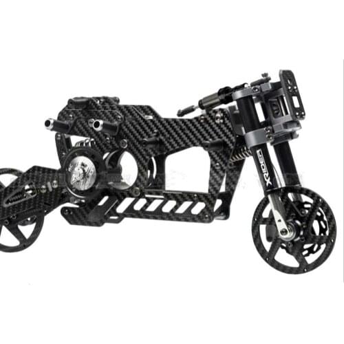 1:5 Remote control electric racing Motorcycle Scorpio Collectors Edition