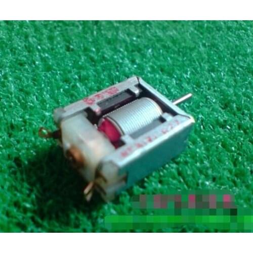 3PCS 1.5mm Shaft Dia DC6V 15000RPM N20 Bare Magnetic Carbon Brush Micro Motor