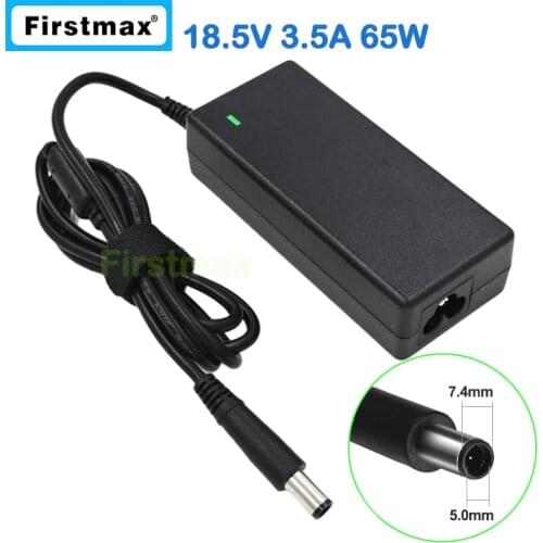 18.5V 3.5A 65W laptop AC power adapter for HP Compaq Business Notebook 2210b 2230 2400 2510p 2710p 4200 6500b 6510b charger