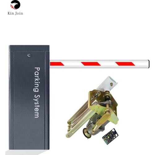 Automatic Barrier Gate Smart Parking System for Supermarket Car Parking Safety Management Access, Parking Barrier Gate