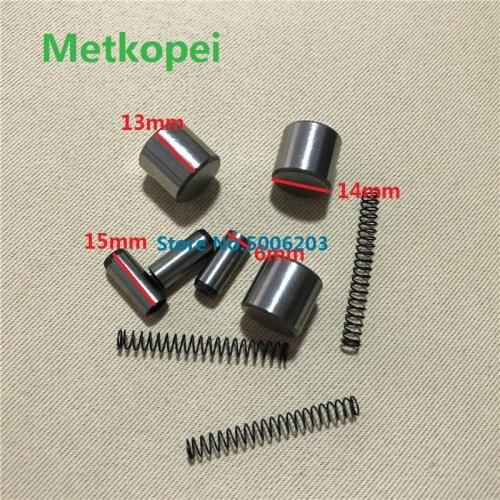 Motorcycle GN250 one way clutch bead with spring for Suzuki 250cc GN 250 overrunning clutch ball parts