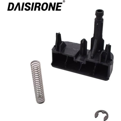 Black Car Boot Tailgate Lock Rear Push Control Button For Renault Scenic Megane MK1 621-126063