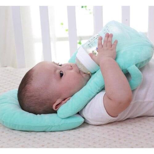 Baby Pillows Multifunction Nursing Breastfeeding Layered Washable Cover Adjustable Model Cushion Infant Feeding Pillow Baby Care