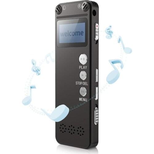 HKNA Digital Voice Recorders