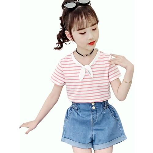 Honikuyi Tops & T-Shirts For Girls