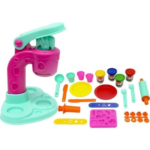 Sunman Ice Cream Factory Play Dough Set