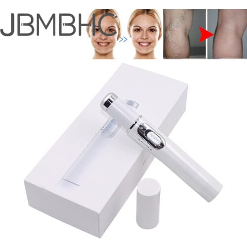 Blue Light Therapy Acne Laser Pen Soft Scar Scratch Varicose Veins Wrinkle Removal Treatment Device Skin Care Beauty Equipment
