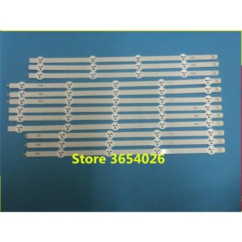12 pieces/lot 47" LED original strip 6916L-1359A 6916L-1360A 6916L-1361A 6916L-1362A (R1*3 L1*3 R2*3 L2*3)
