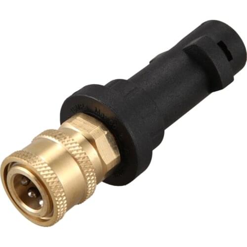 High Pressure Cleaning Foam Pot Cleaning Gun-1/4 Inch Quick Adapter For Karcher K K2 K3 K4 K5 K6 K7
