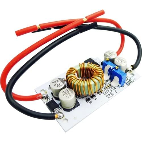 DC-DC Boost Converter Constant Current Mobile Step-Up Module DC DC Power supply 10A 250W LED Driver Step Up Module