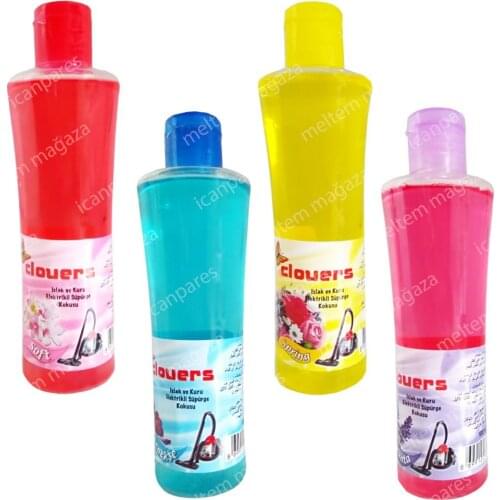 Vacuum cleaner Perfume Liquid 4 pcs Set (100 mlx4) HT-SK0004-1-1