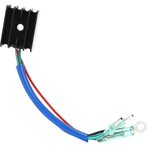 Voltage Regulator Assembly 664-81960-60 for Outboard 6HP - 40HP 2/4T