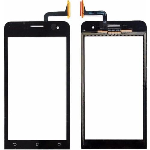 For Asus Zenfone 5 A500KL Touch Screen A500CG A501CG Touchscreen Panel Front Glass Sensor 5.0'' LCD Display Screen Repair Parts